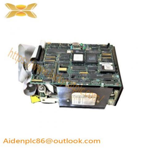 ABB Bailey SX-900/64-8/B2 Disk Controller, High Performance Storage Solution