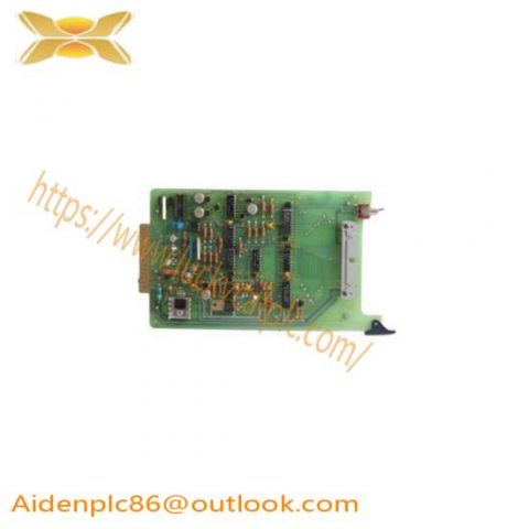 ABB Bailey 6632092N1 Circuit Board, Industrial Control Solutions