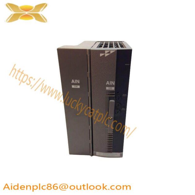 ABB Bailey AIN220 P-HB-AIN-22010000 Controls System