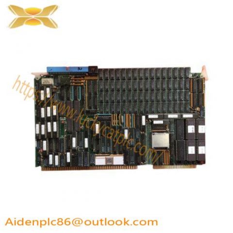 ABB Bailey IIMGC01 SX-9000/64-8/B2 Network Process Module