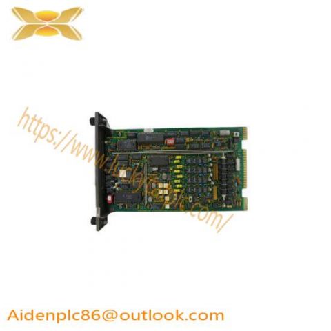 ABB Bailey IMAOM01: High Precision Analog Output Module