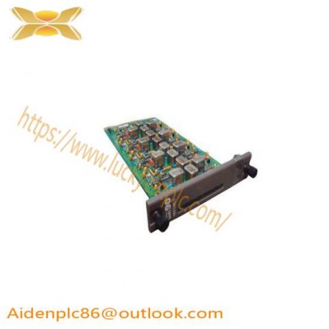 ABB Bailey IMASM03 Analog Input Module - Precise Control Solutions for Industrial Automation