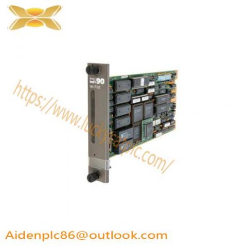 ABB Bailey INIIT02 Infi 90 Infinet To Infine Transfer Module