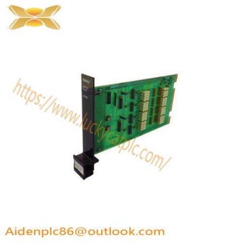 ABB Bailey NASM01 Analog Input Module - Precision Control, Efficient Monitoring