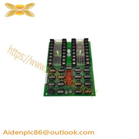 ABB Bailey NTA105 Infi 90 AI Termination Unit - High-Level 16 Channel
