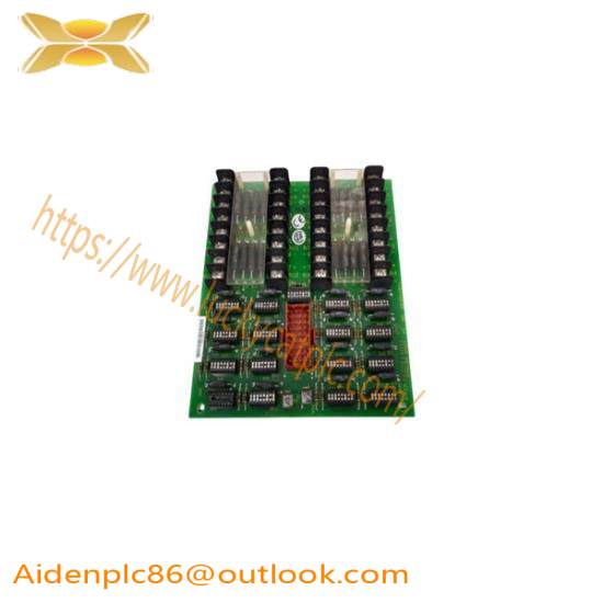 ABB Bailey NTA105 Infi 90 AI Termination Unit - High-Level 16 Channel