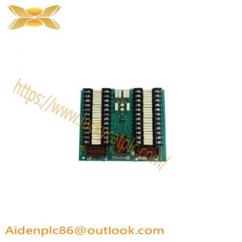 ABB Bailey NTAI04 Infi 90 Net 90 Analog I/O Termination Unit - Advanced Networking Solution for Industrial Control Systems