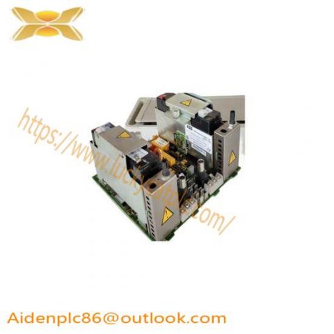 ABB Bailey NTCF22 Communication Termination Unit for Industrial Automation