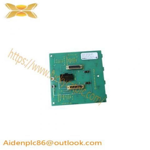 ABB Bailey NTCU01 Industrial Control Module