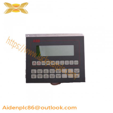 ABB BAMU-01C - High-Power, Compact AC Drive System