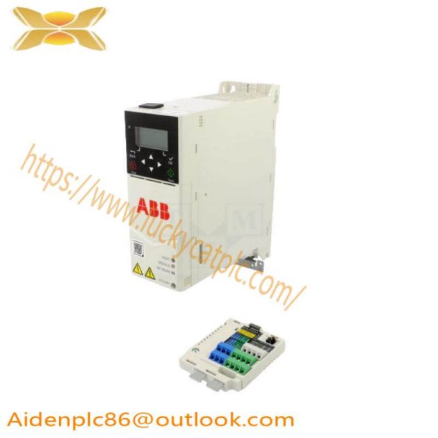 ABB BAPO-01 3AXD50000022164 A1340181WS - External Supply Module
