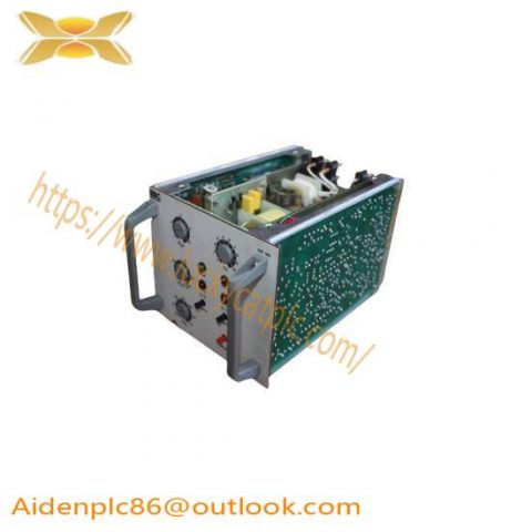 ABB BBC Brown Boveri HESG 112415 R1 IUX 159: Control System Module, Advanced Automation Solutions