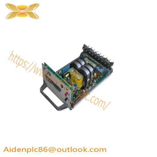 ABB BBC Brown Boveri HESG 112480 R1 MDA 460-S HE885043-311/01 HESG 112494 100/200V: Industrial Control Module