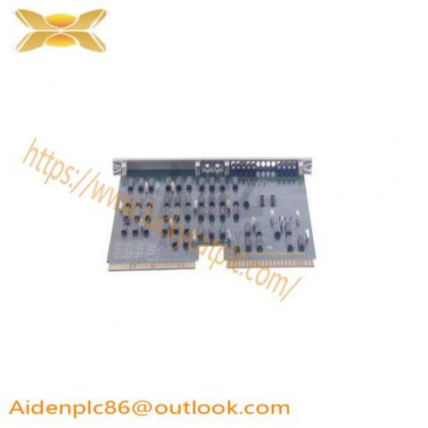 ABB BBC Ed 1251 - Advanced Industrial Control Module, Precision Crafted for Manufacturing Efficiency