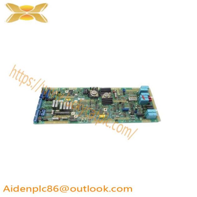 ABB BC25 Industrial Module for Advanced Control Solutions
