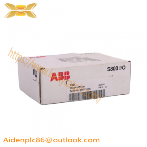 ABB BC6-40-00 / IEC947-4-1: High-Performance Control Module