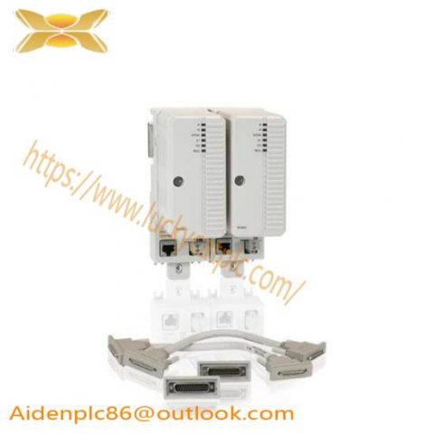 ABB BC820K02 3BSE071500R1 RCU-Link & CEX-Bus Interconnection Units