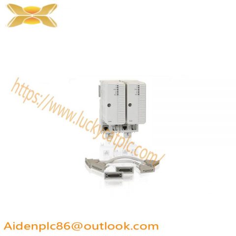 ABB BC820K02 - RCU Link & CEX Bus Connect Units, Advanced Control Solutions for Industry 4.0