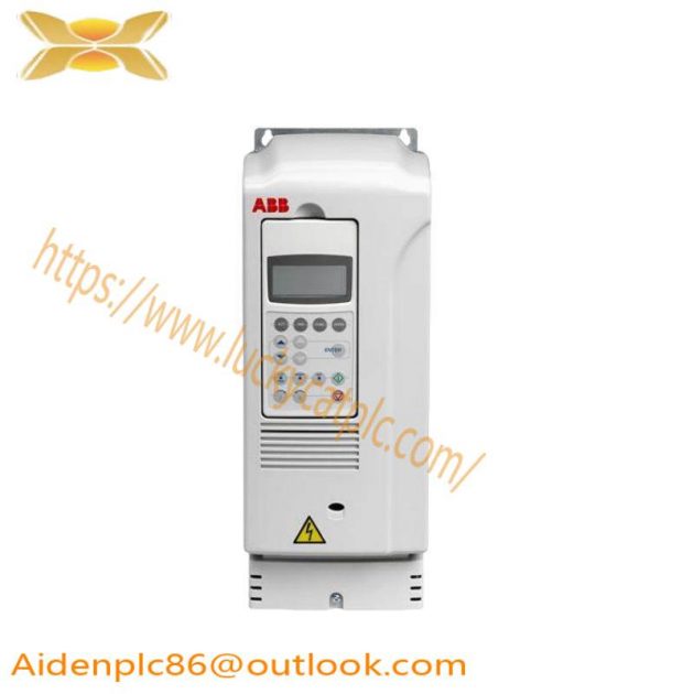 ABB BCU-12 Digital Controller for Industrial Automation