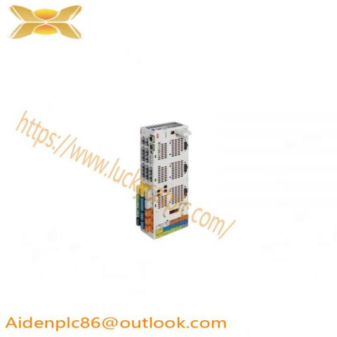 ABB BCU-22 3AUA0000110431 Control Unit: Industrial Automation Solutions
