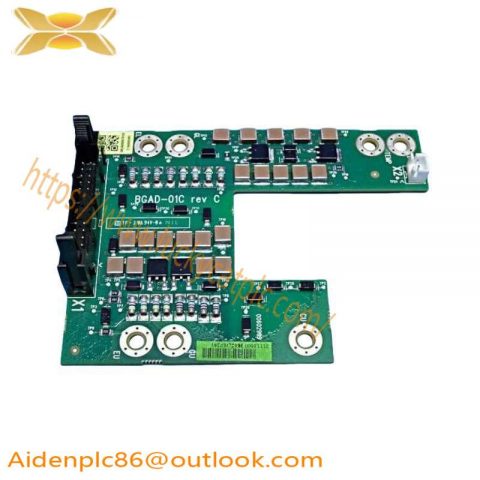 ABB BGAD-01C: High-Performance IGBT Module, Industrial Control Solutions