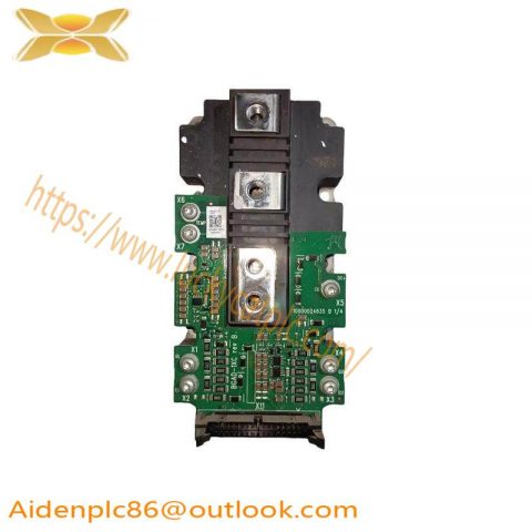 ABB BGAD-12 IGBT Module Drive Control Board - Precision, Reliability for Industrial Automation