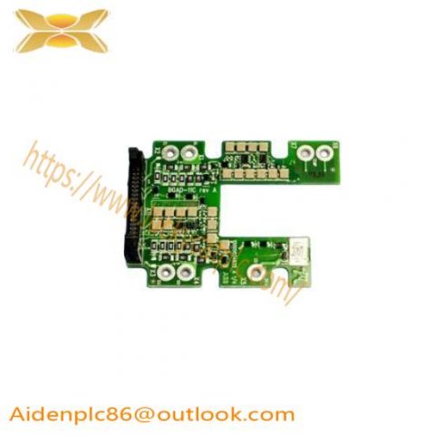 ABB BGAD-12C: High-Precision Trigger Board for Industrial Automation, 200 Characters or Less