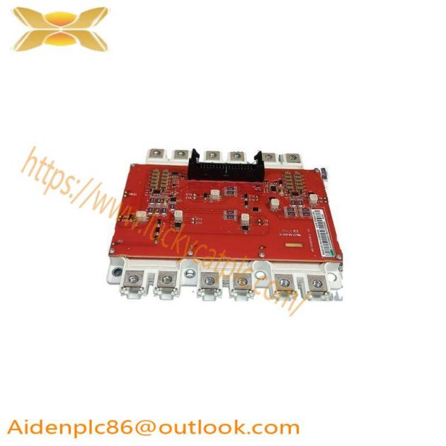 ABB BGAD-22C | FS300R120E4 IGBT Kit: Advanced Power Electronics for Industrial Automation