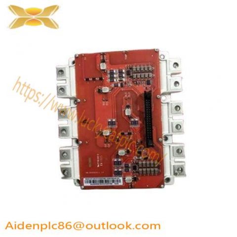 ABB BGAD-22C FS300R120E4 Module: Precision Control Solutions for Industrial Automation