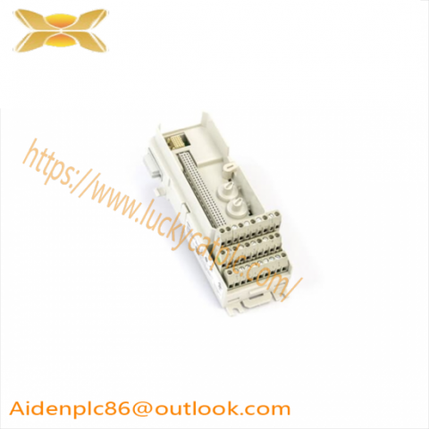 ABB BPL0001 Digital I/O Module, Industrial Control