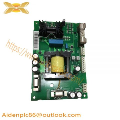 ABB BPOW-01C Inverter Power Board for Industrial Control Solutions