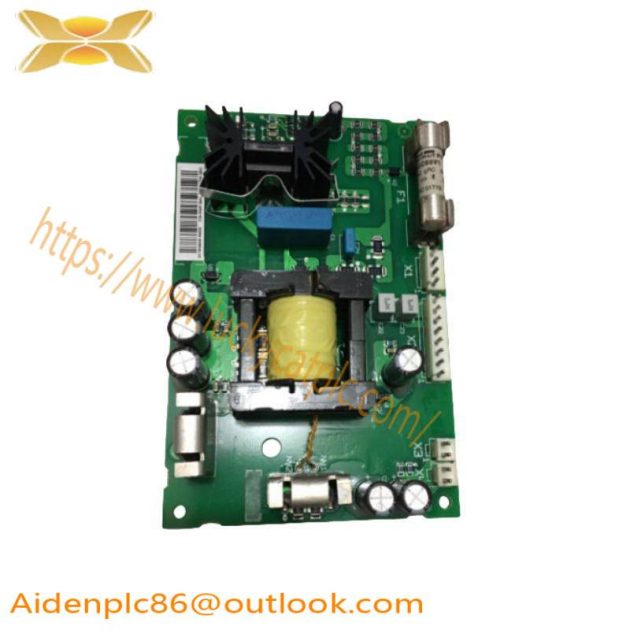 ABB BPOW-01C Inverter Power Board for Industrial Control Solutions