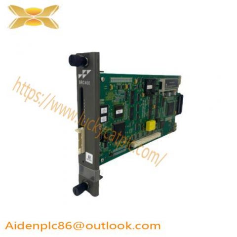 ABB BRC400 Control Module for Advanced Industrial Automation
