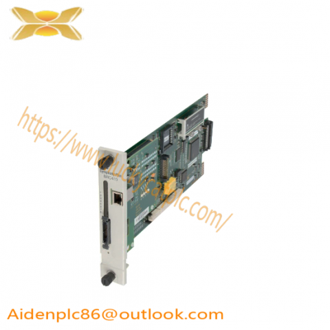 ABB BRC410 2VAA005372R121 - Advanced DCS Module for Industrial Automation