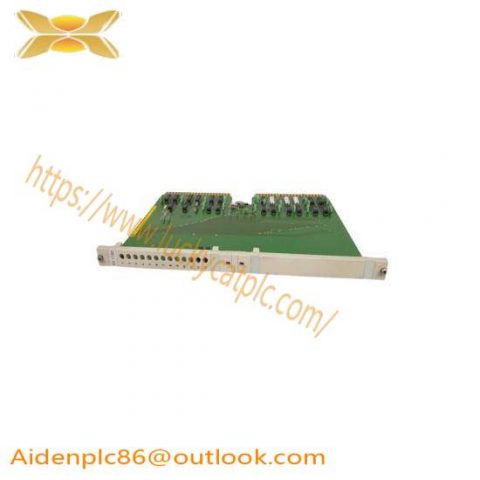 ABB BBC ED 1780a System Bus Amplifier Module - Advanced Industrial Control Solution
