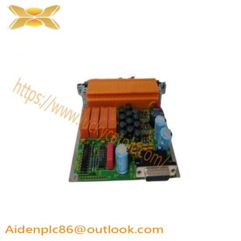 ABB BSFC-02C | 3AXD50000011461 | Charging Control Board