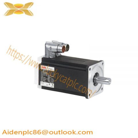 ABB BSM90C-375CAX S3P346W081 AC Servo Motor - Precision Control for Industrial Applications