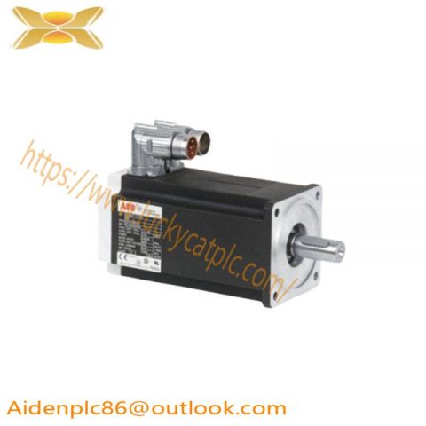 ABB BSM90C-375UAX Servo Motor - Precision Control for Industrial Applications