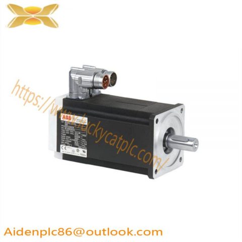 ABB BSM90C-375UAX Servo Motor, High Performance, Precision Control, Servo Motor