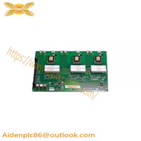 ABB BTDR-01C Inverter Power Board, Industrial Automation, High-Efficiency Inverter, Control Module