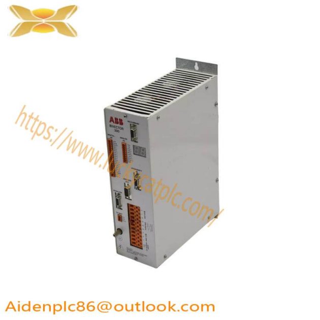 ABB BVC1HRD010502P Servo Driver: High-Power, Precision Control for Industrial Automation