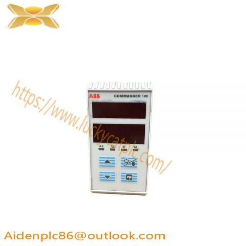 ABB C100/0200/STD Process Control Module, Advanced Automation Solutions