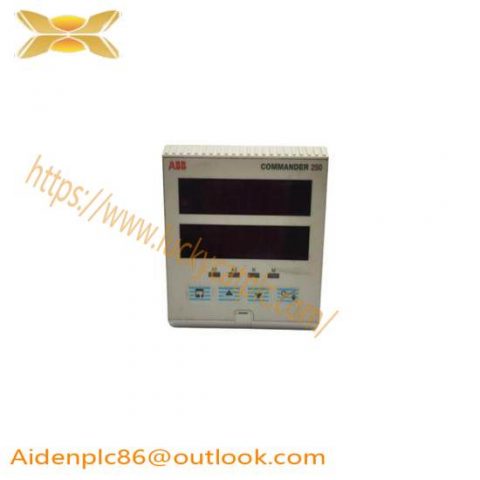 ABB C250/0100/STD Universal Process Controller