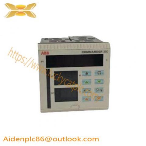 ABB C351/10010/STD - DCS Module, Advanced Process Control Solution