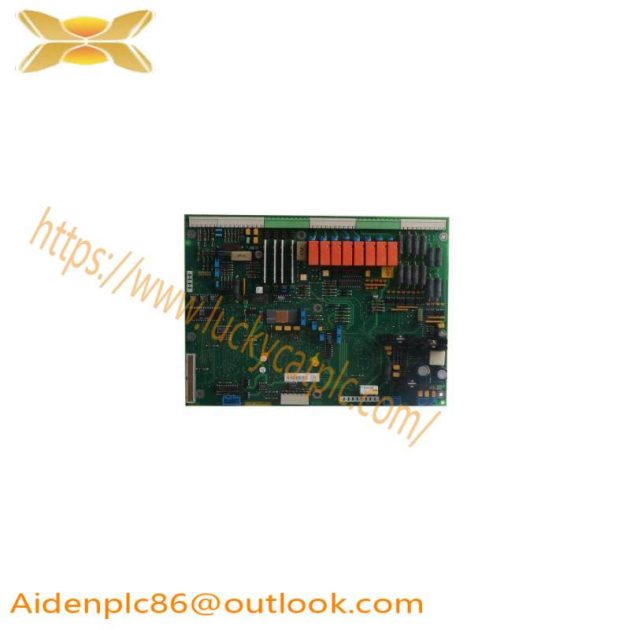 ABB CAI04 LCP36400 Analog Input Module