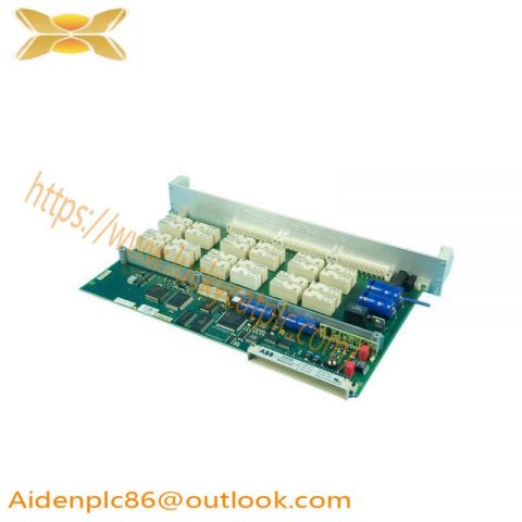 ABB CBO10-P 3BDH000733R1 Binary Output Module, Precision Control for Industrial Automation