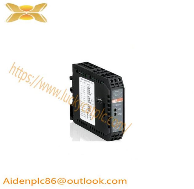 ABB CC-E/STD 1SVR011700R0000 Industrial Signal Converter