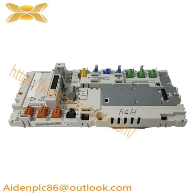 ABB CCU-24-H 3AXD50000018771 Control Unit, Precision & Efficiency in Automation