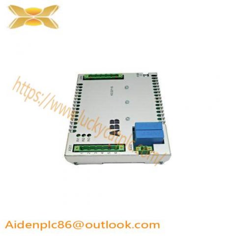 ABB CH-308802, 3BHE022455R1101, Input Coupling Unit