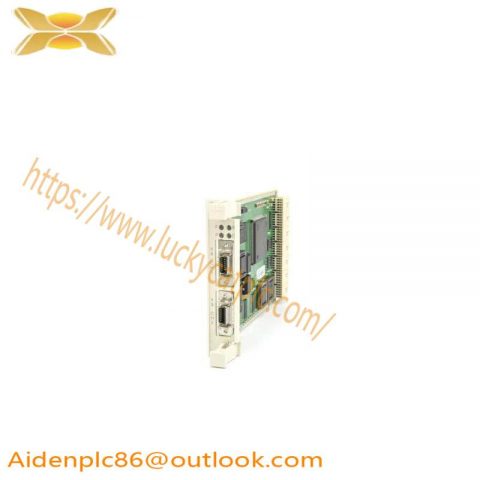 ABB CI522A, AF100 Interface Module, Industrial Automation